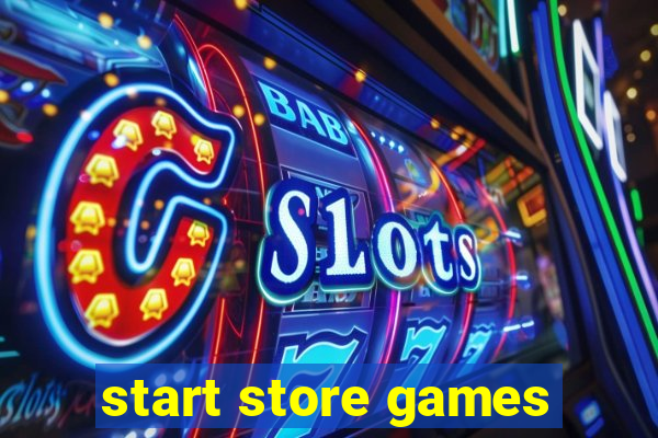 start store games